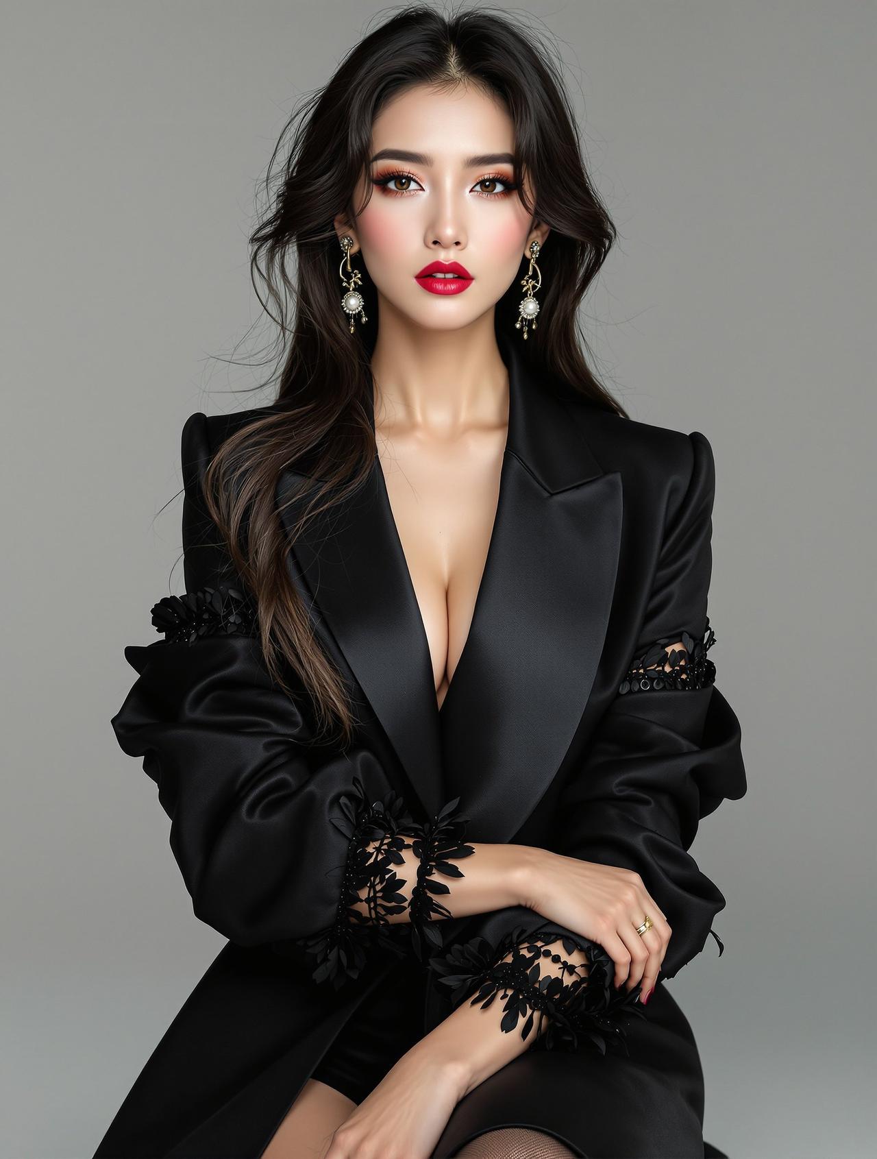 国产吃瓜第一区精选：当红女星时尚大片