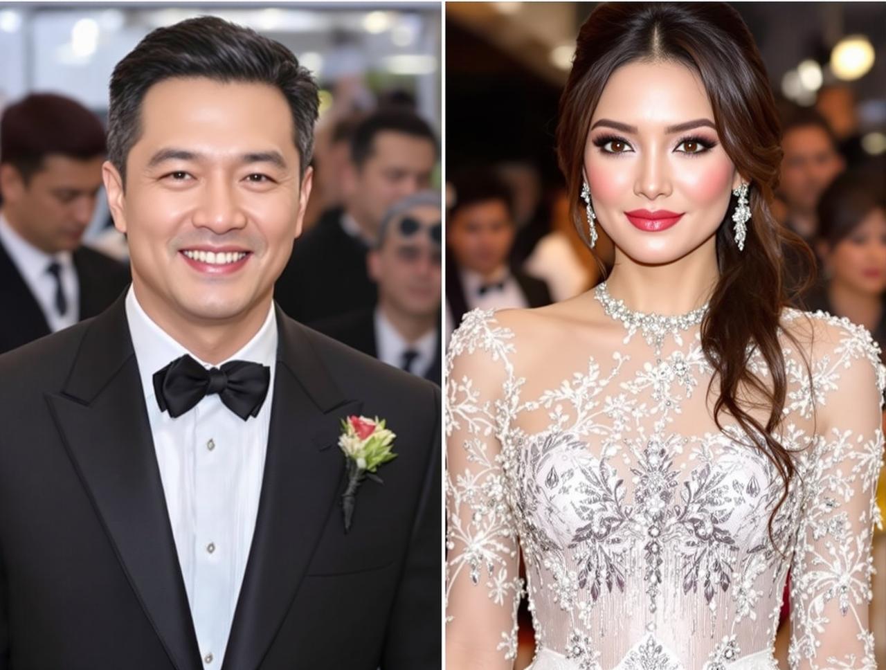 国产吃瓜第一区爆料：某超模与知名企业家闪婚，仅相识三个月