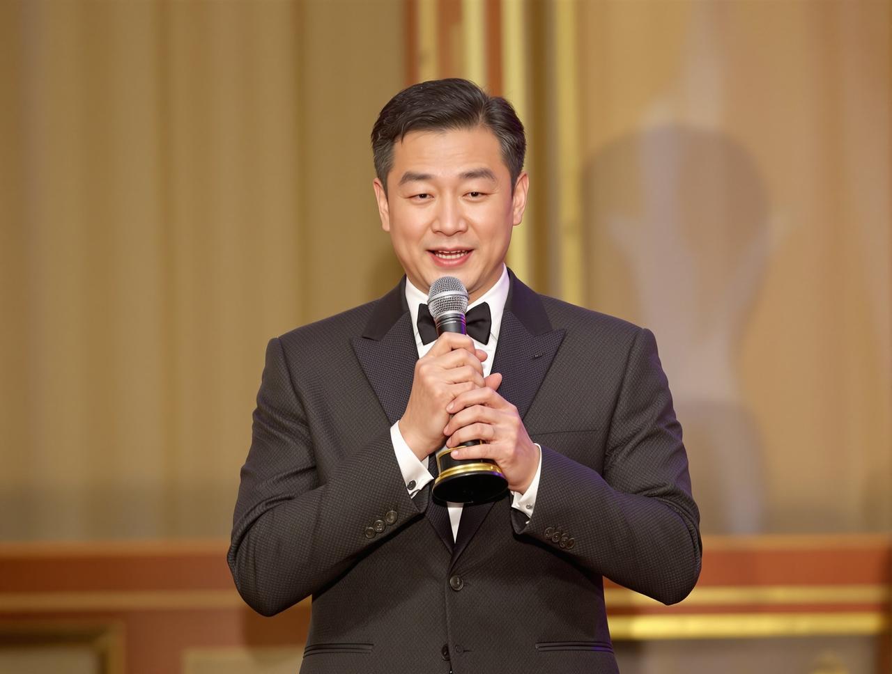 国产吃瓜第一区午报：影帝宣布退圈，发长文告别令人动容
