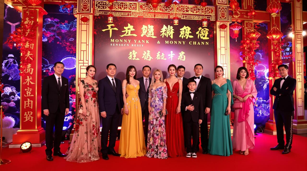 国产吃瓜第一区热点：知名导演新片发布会现场，多位一线明星助阵引爆全场