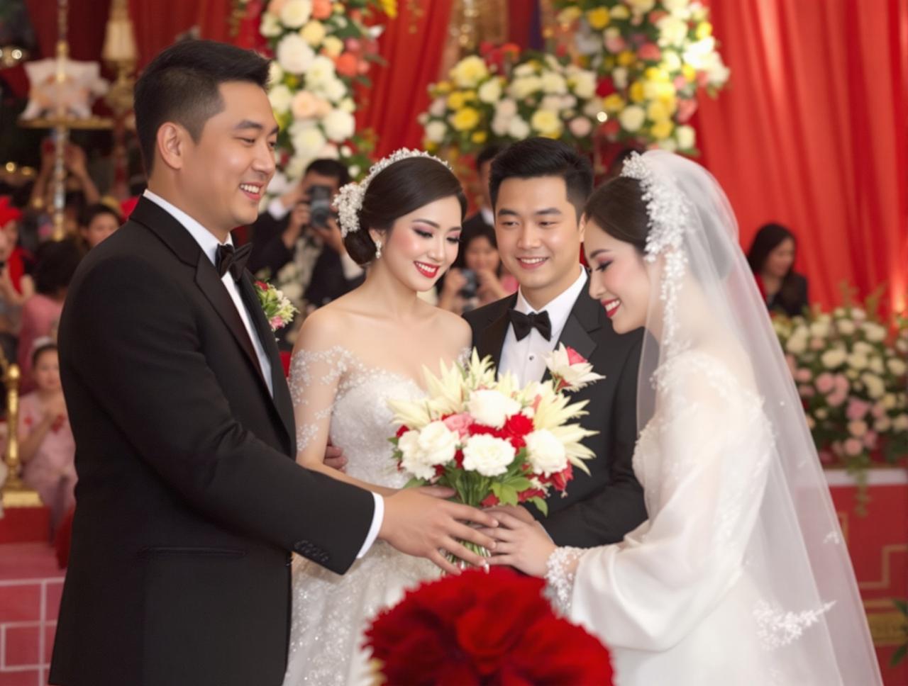 国产吃瓜第一区独家：两位实力派演员低调结婚，婚礼仅邀请30人