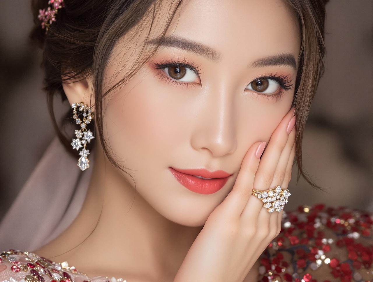 国产吃瓜第一区：知名女星被曝与富商秘密订婚，钻戒价值千万